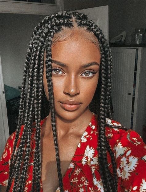 braided hairstyles for black girls|aesthetic braids black girl.